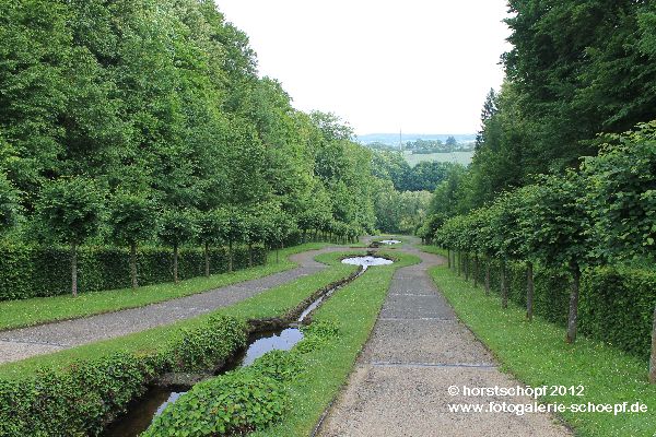 Bayreuth Eremitage - Kaskade (2)